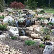 Water Features 1
